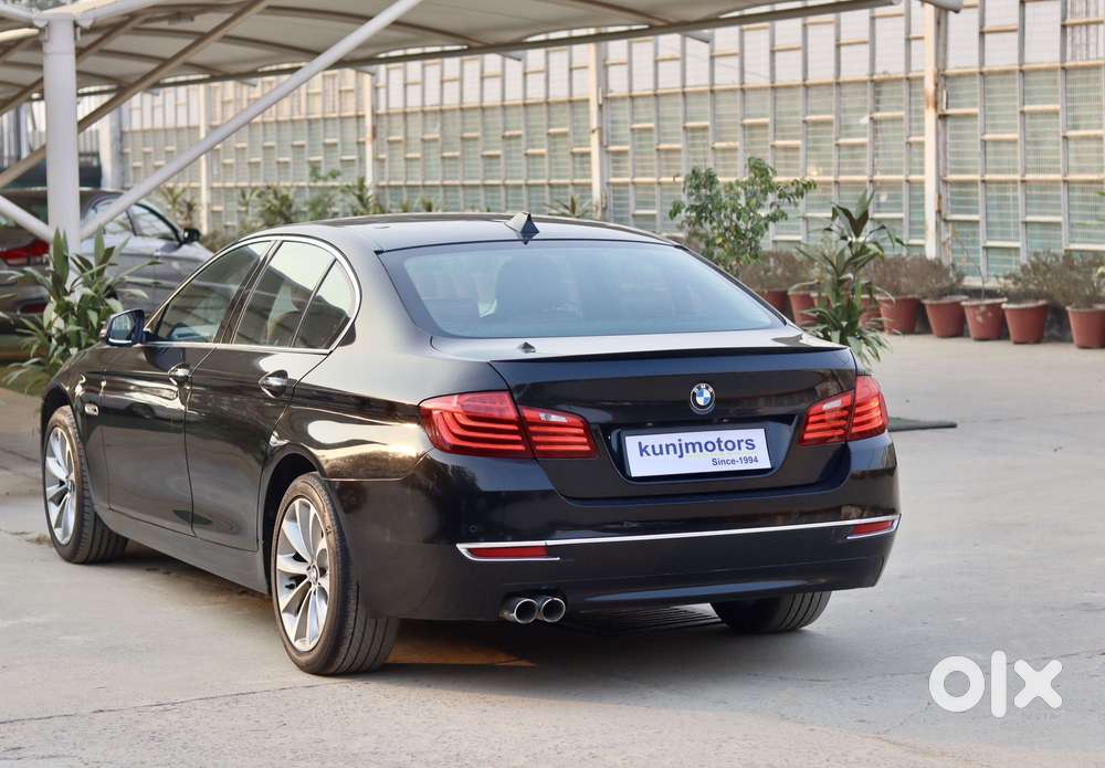 Bmw 5 Series 2.0 520d Luxury Line, 2017, Diesel
