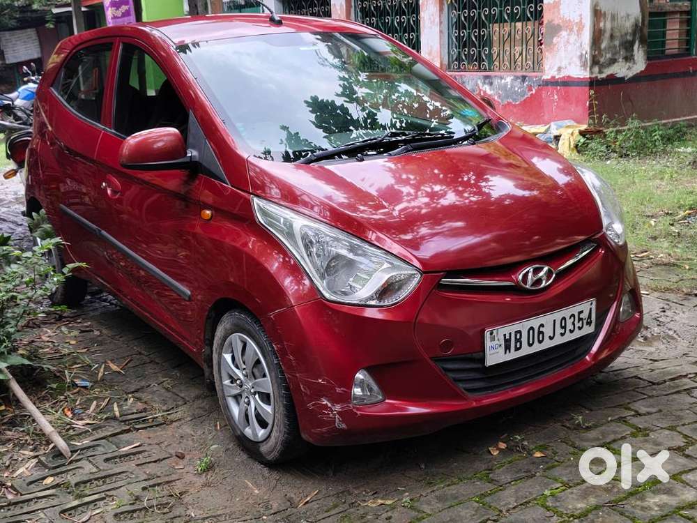 Hyundai Eon 2012 Petrol Well Maintained