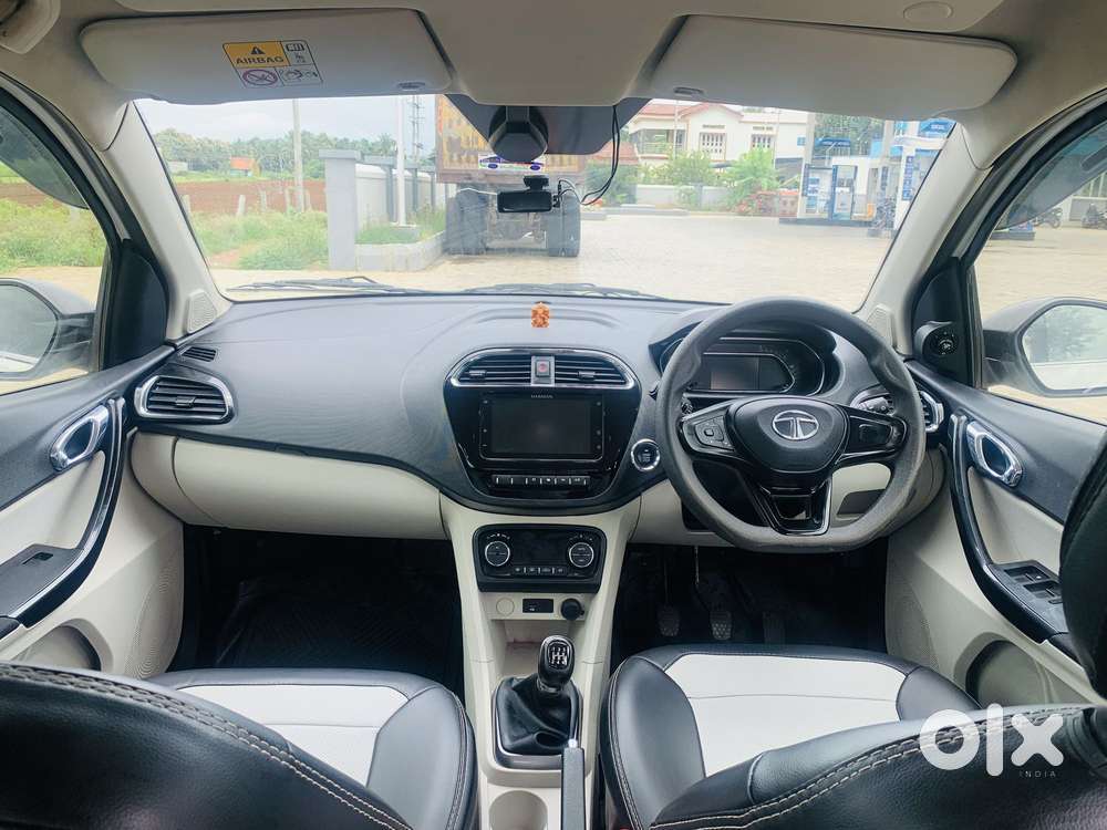 Tata Tigor Xz Cng, 2023, Cng & Hybrids