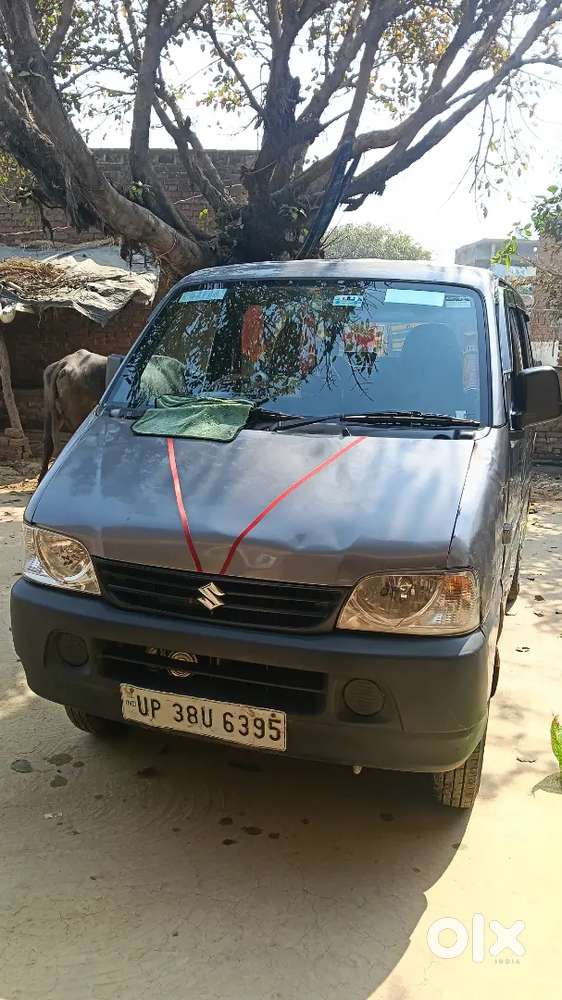 Maruti Suzuki Eeco 7-seater 2020