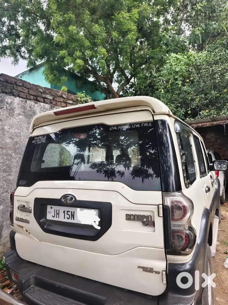 Mahindra Scorpio Diesel 2017