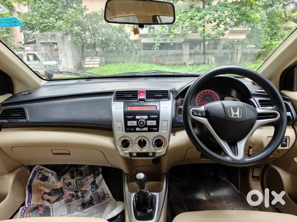 Honda City S Mt, 2010, Petrol