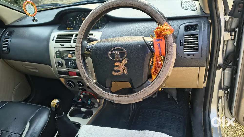 Tata Indica Vista Quadrajet 2012