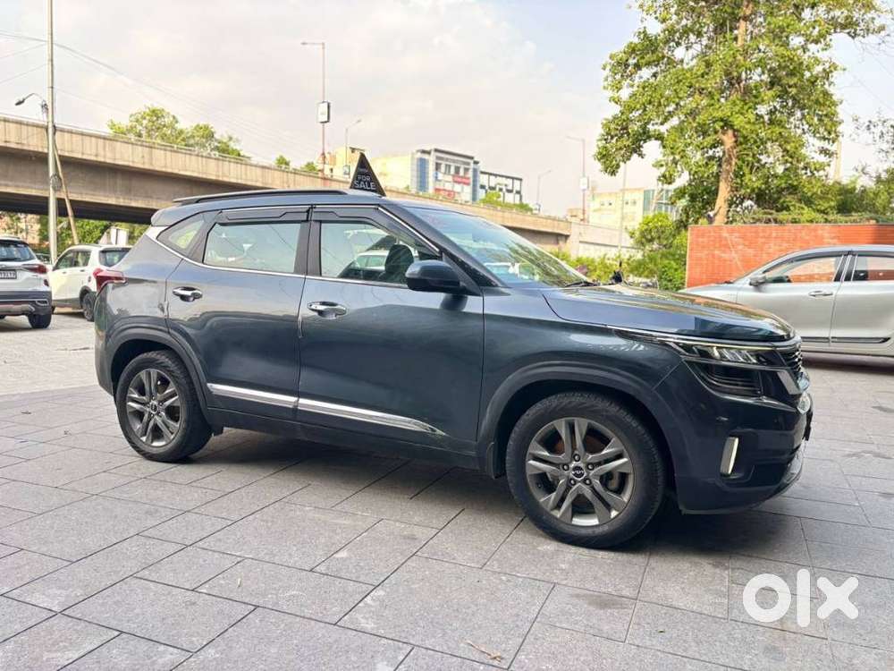 Kia Seltos Htx G, 2022, Petrol