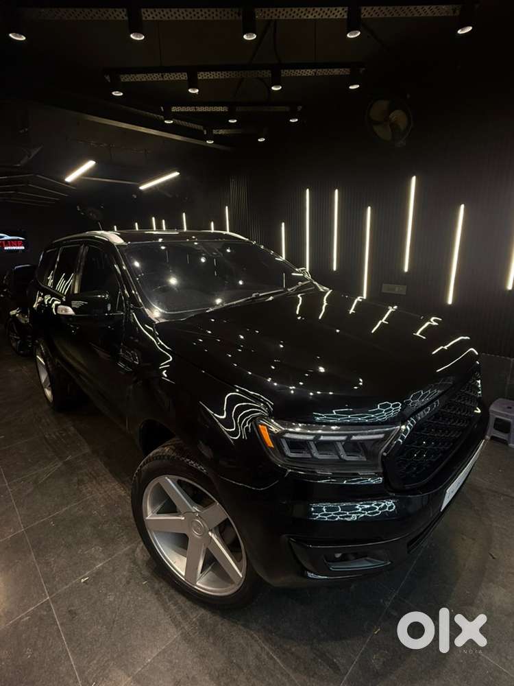 Ford Endeavour Diesel 2018