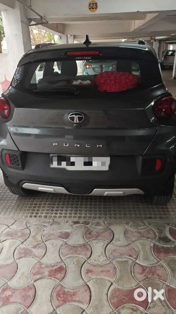 Tata Punch 2025 Petrol Well Maintained