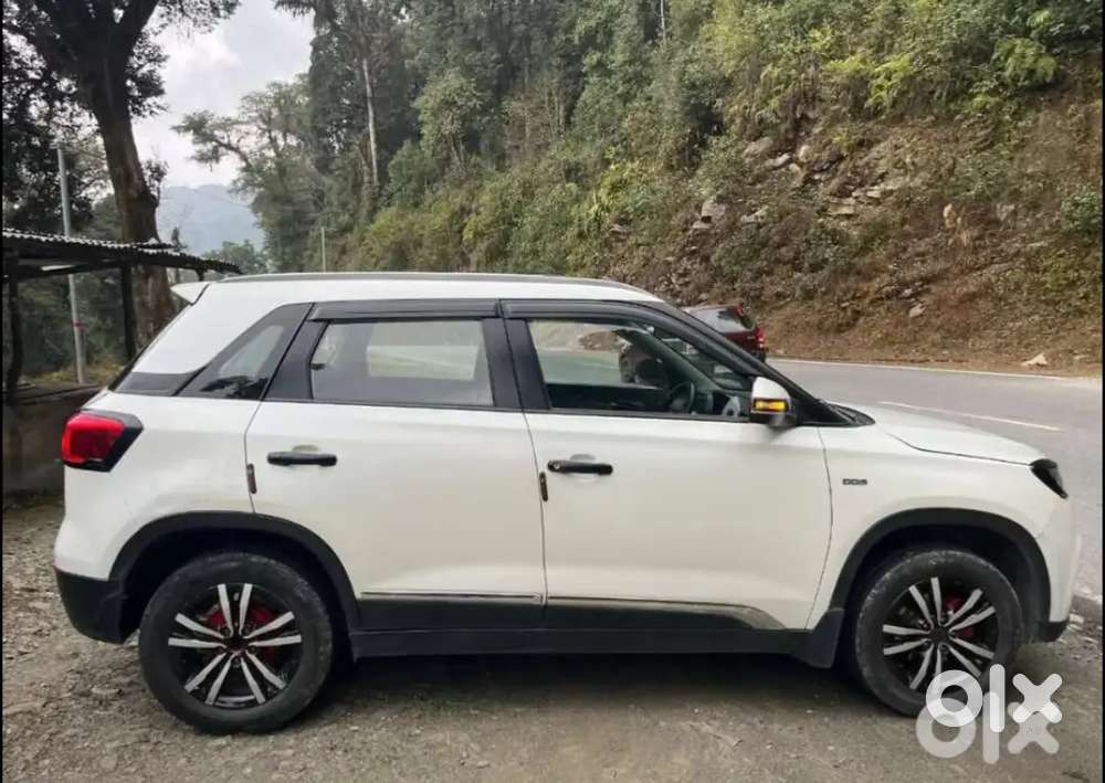 Maruti Suzuki Brezza Diesel 2019 Year