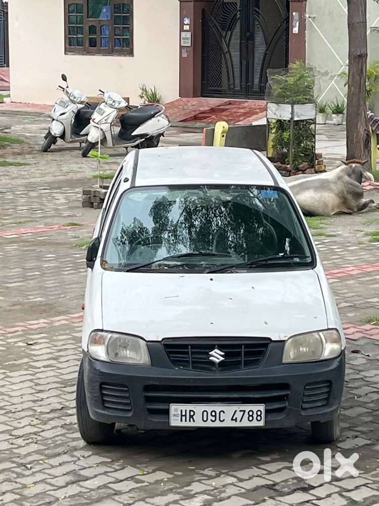 Maruti Suzuki Alto 2011