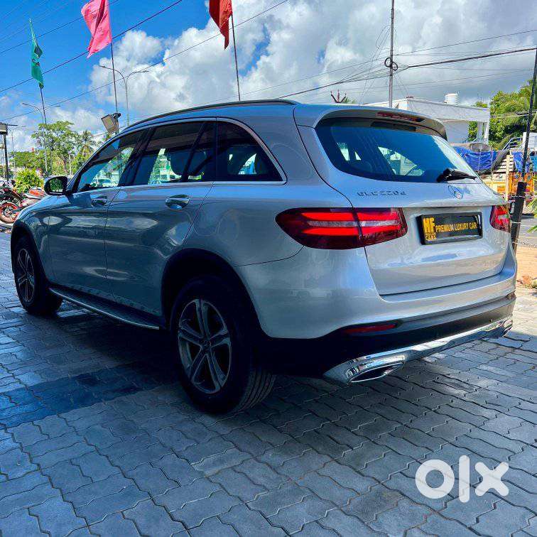 Mercedes-benz Glc 220d 4matic, 2018, Diesel