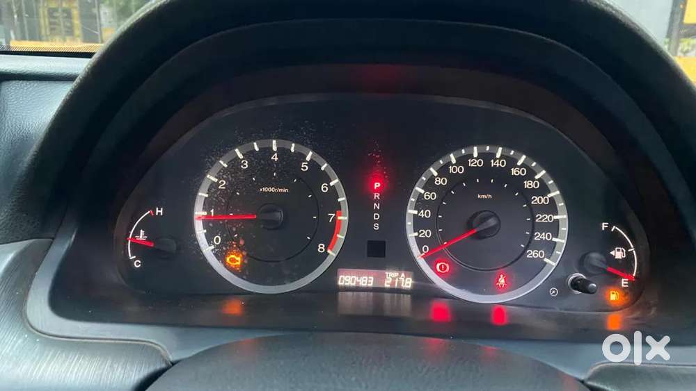 Honda Accord 2.4 Mt, 2013, Petrol