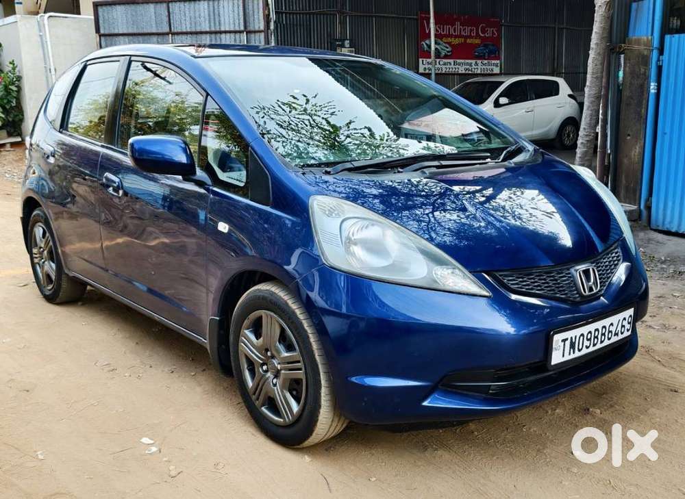 Honda Jazz S Manual, 2009, Petrol