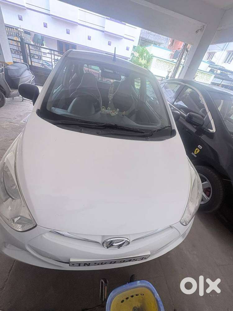 Hyundai Eon 2013 Petrol Well Maintained