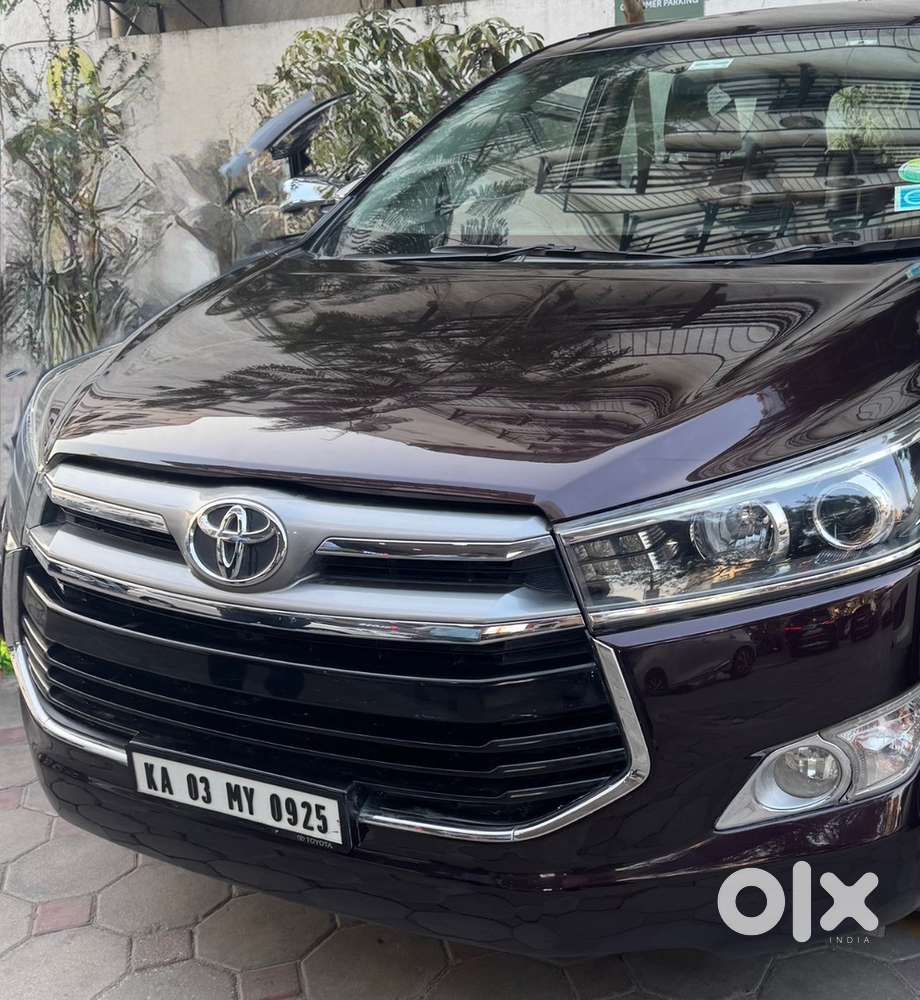 Toyota Innova Crysta