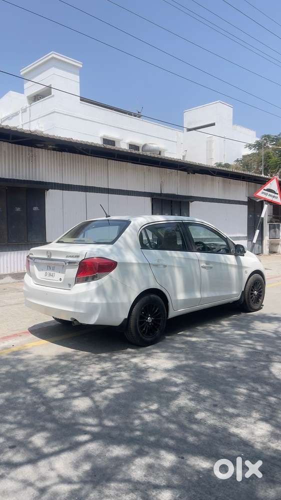 Honda Amaze 2013-2016 Ex I-vtech, 2013, Petrol