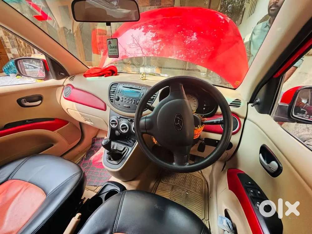 Hyundai I10 Sportz 2009