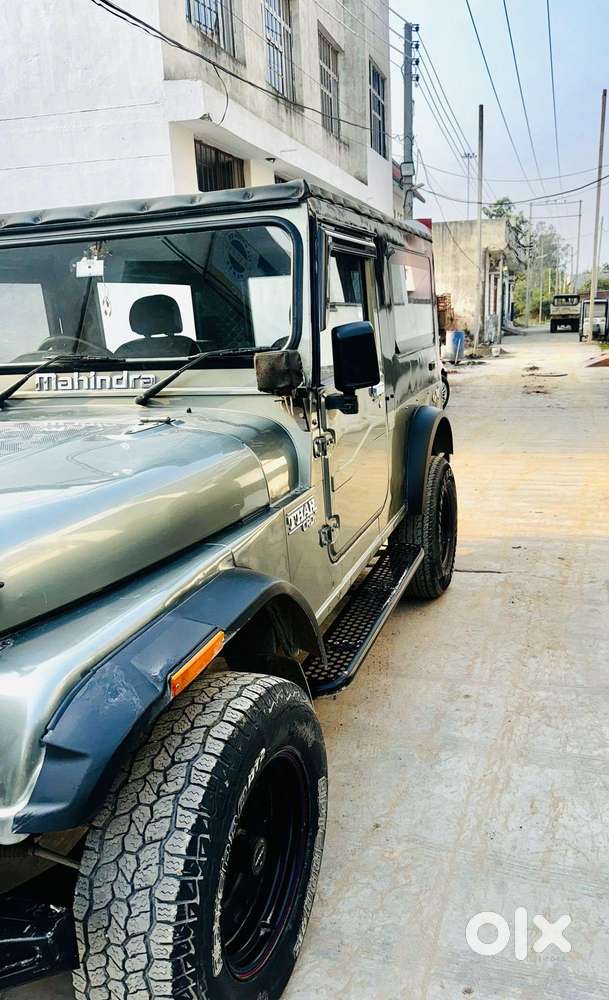 Mahindra Thar 2010-2015 4x4, 2014, Diesel