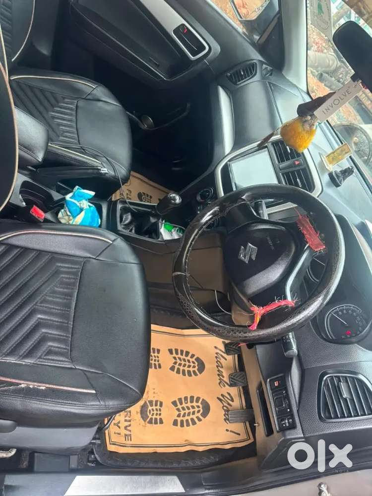 Maruti Vitara Brezza 2019