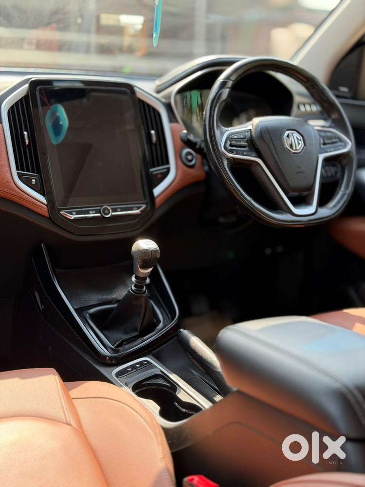 Mg Hector Plus 1.5 Sharp Dct, 2021, Diesel