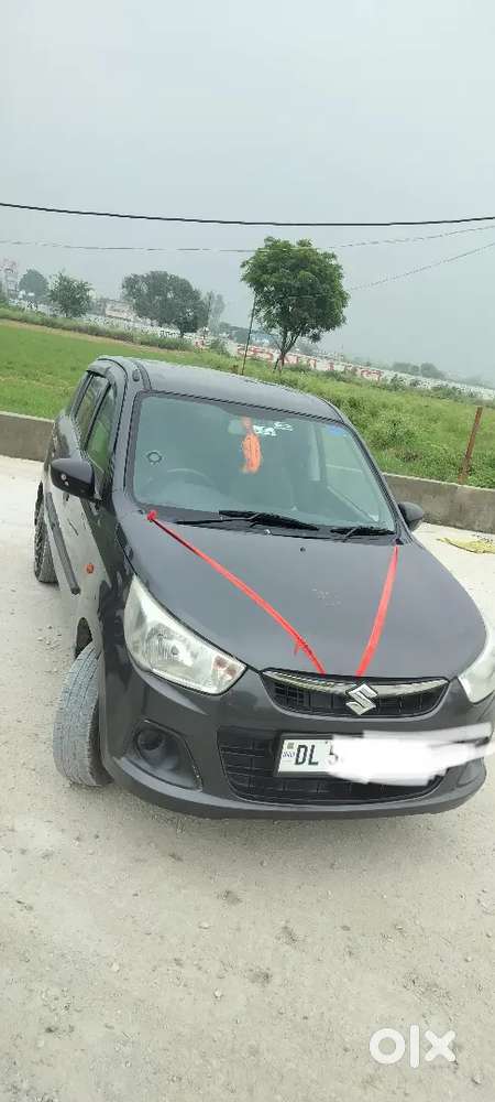 2016 Maruti Suzuki Alto