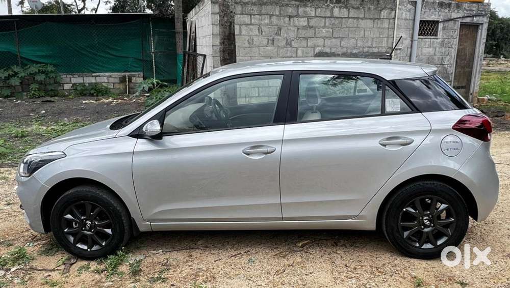 Hyundai Elite i20 ASTA 1.2 AT, 2018, Petrol