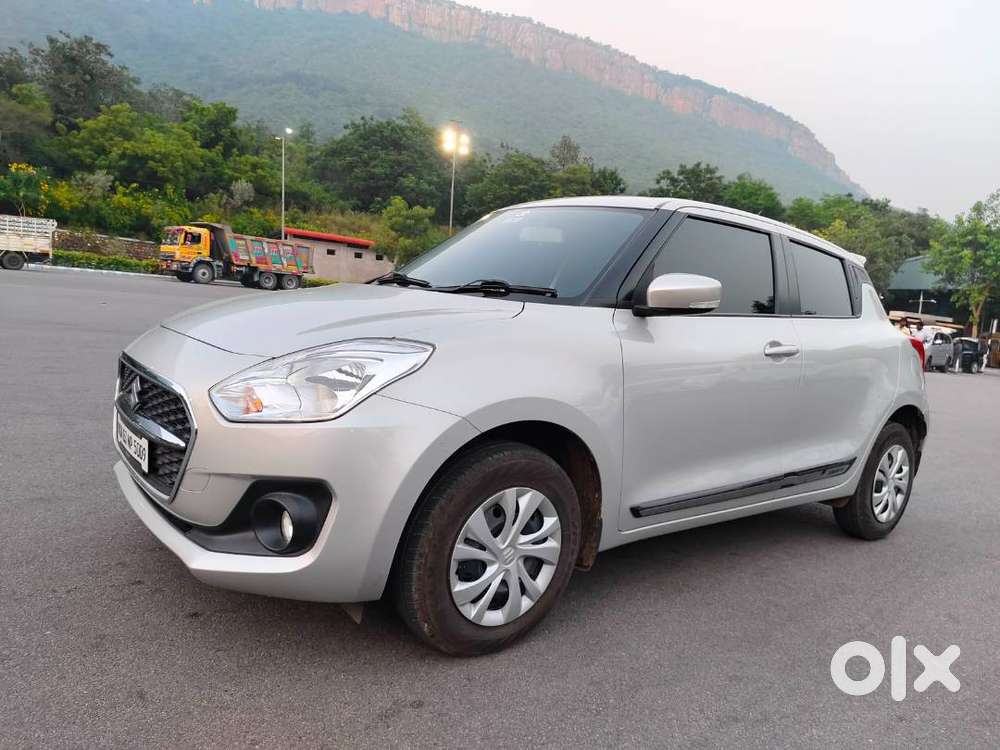 Maruthi Swift Single Owner
