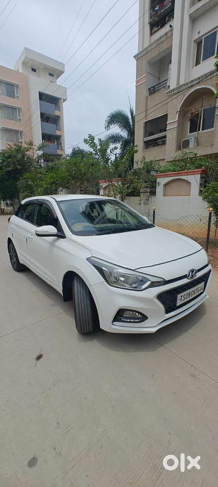 Hyundai I20 Sportz 1.4 Crdi, 2019, Petrol