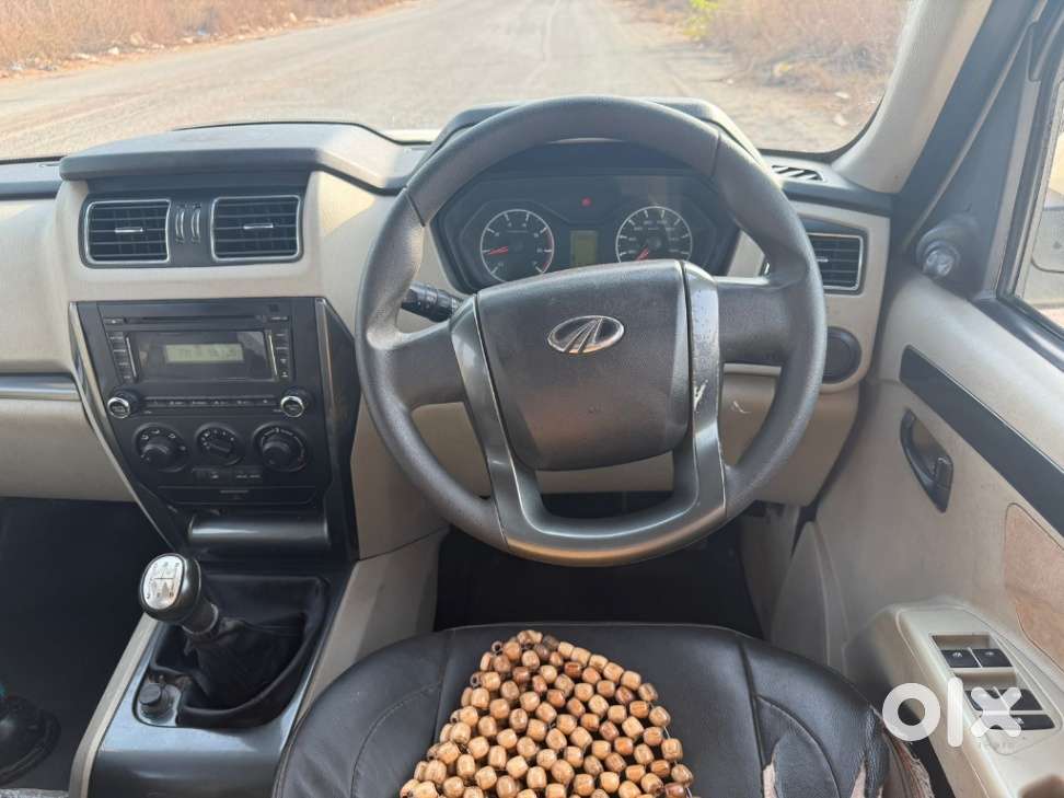 Mahindra Scorpio S6 7 Seater, 2015, Diesel