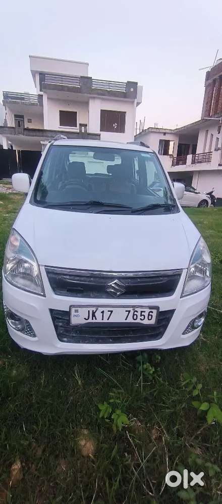 Maruti Suzuki Wagon R 2019 Amt