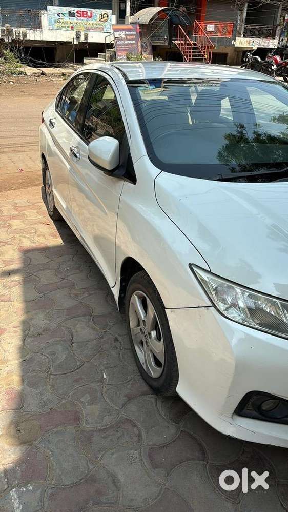 Honda City 2014 Diesel Well Maintained