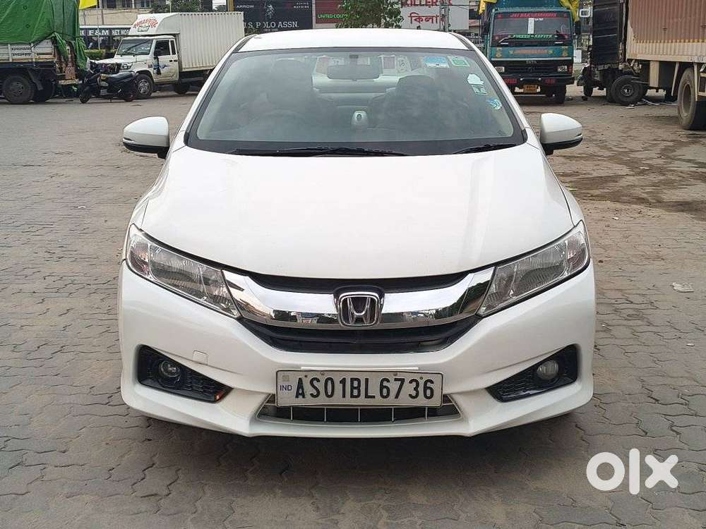Honda City V Mt, 2014, Petrol