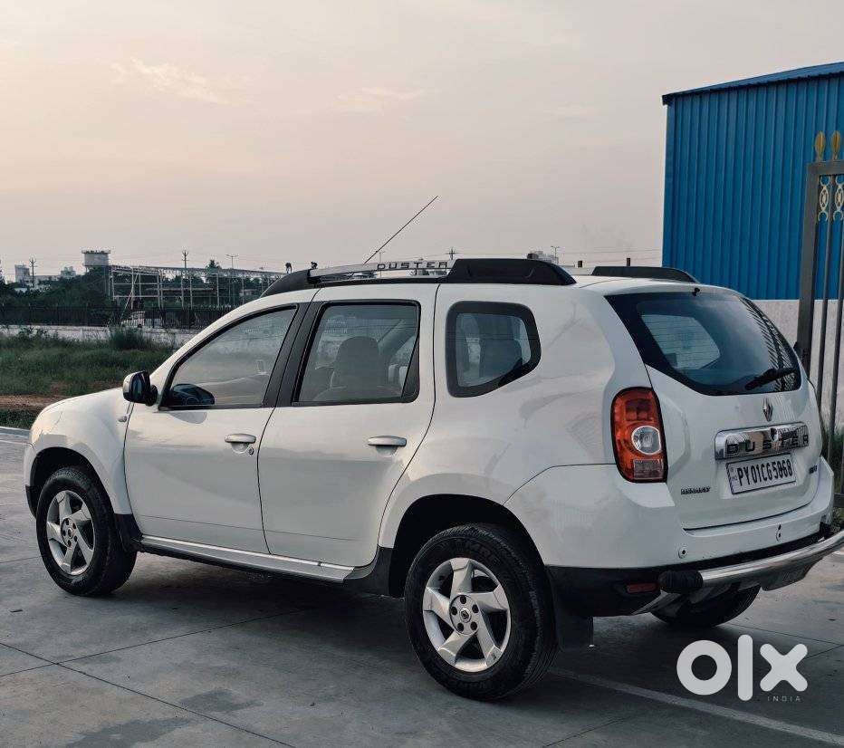 Renault Duster 1.5 110 Ps Rxz Plus Diesel, 2015, Diesel