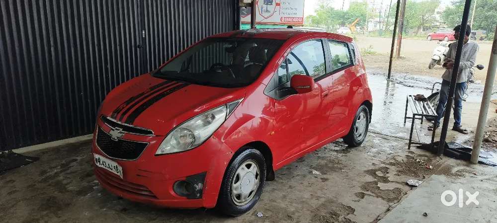 Chevrolet Beat 2012 Diesel Well Maintained , Well And Good Condition