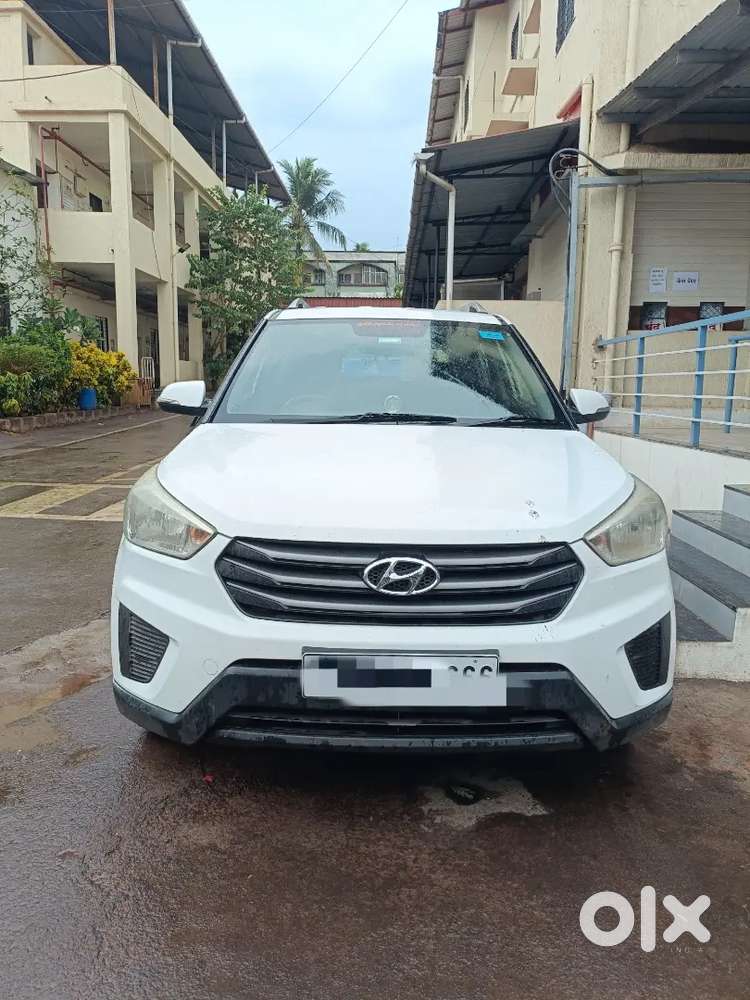 Creta Diesel 1.4 For Sell