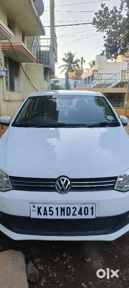 Polo 1.2 Tdi Highline