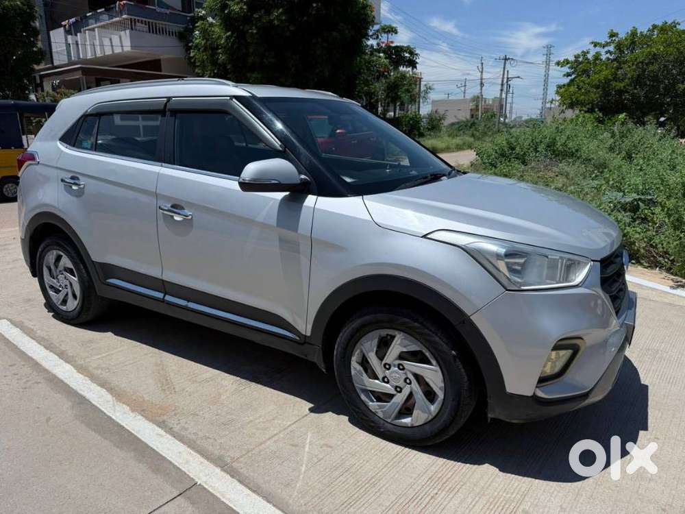 Hyundai Creta 1.4 Ex Diesel, 2018, Diesel
