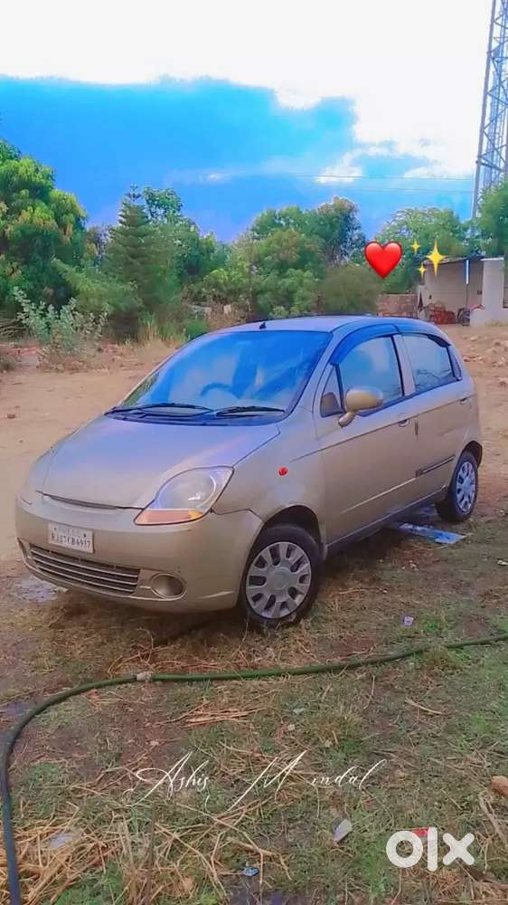 Chevrolet Spark 2010