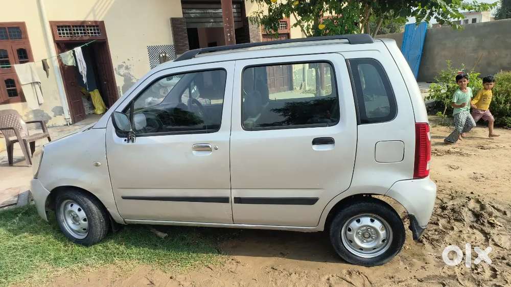 Maruti Suzuki Wagon R 1.0 2008