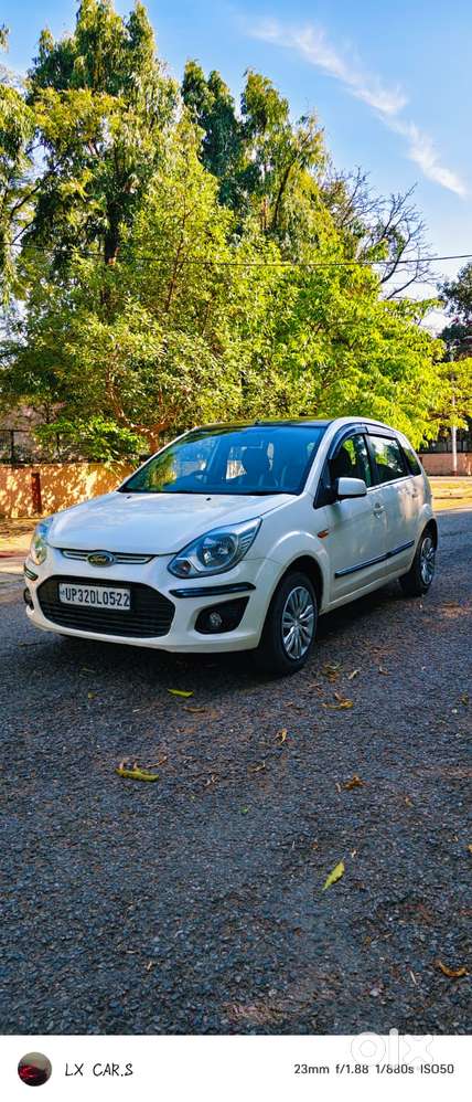 Ford Figo Diesel Exi, 2010, Diesel