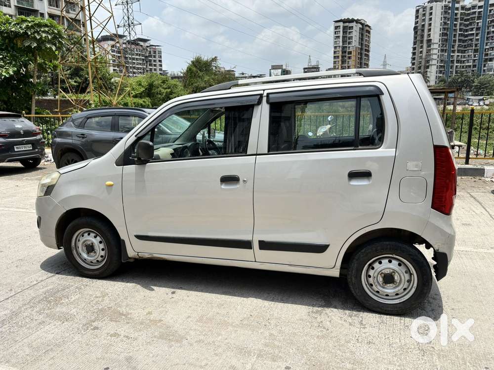 Maruti Suzuki Wagon R 1.0 Lxi Cng, 2016, Cng & Hybrids
