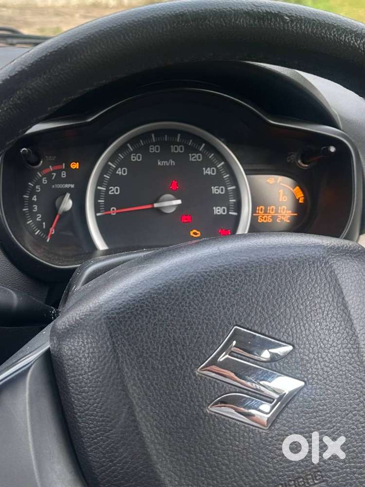 Maruti Suzuki Celerio 2017 Amt