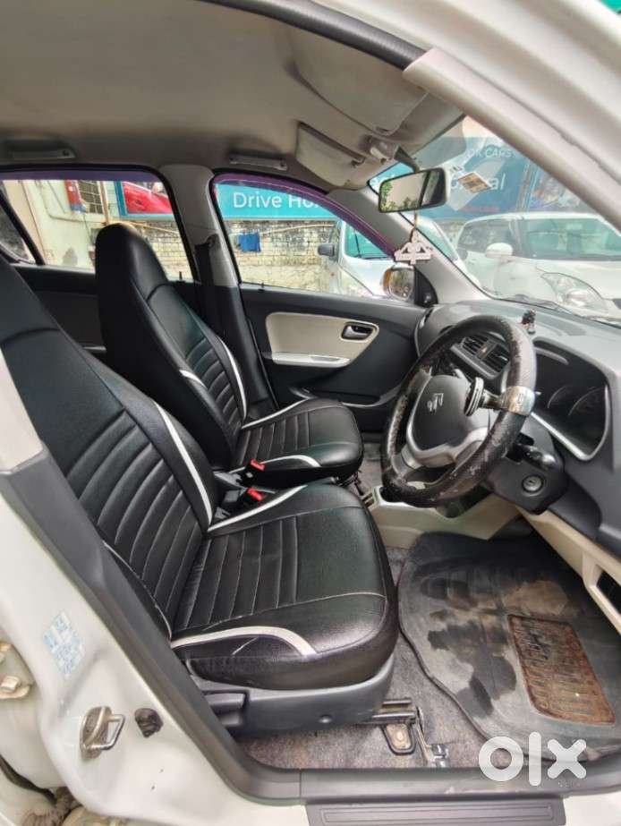 Maruti Suzuki Alto K10, 2019, Petrol