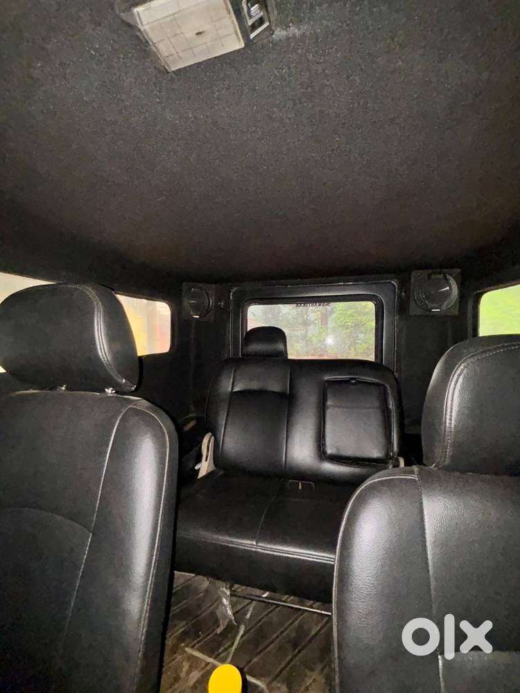 Good Maintained Vehicle