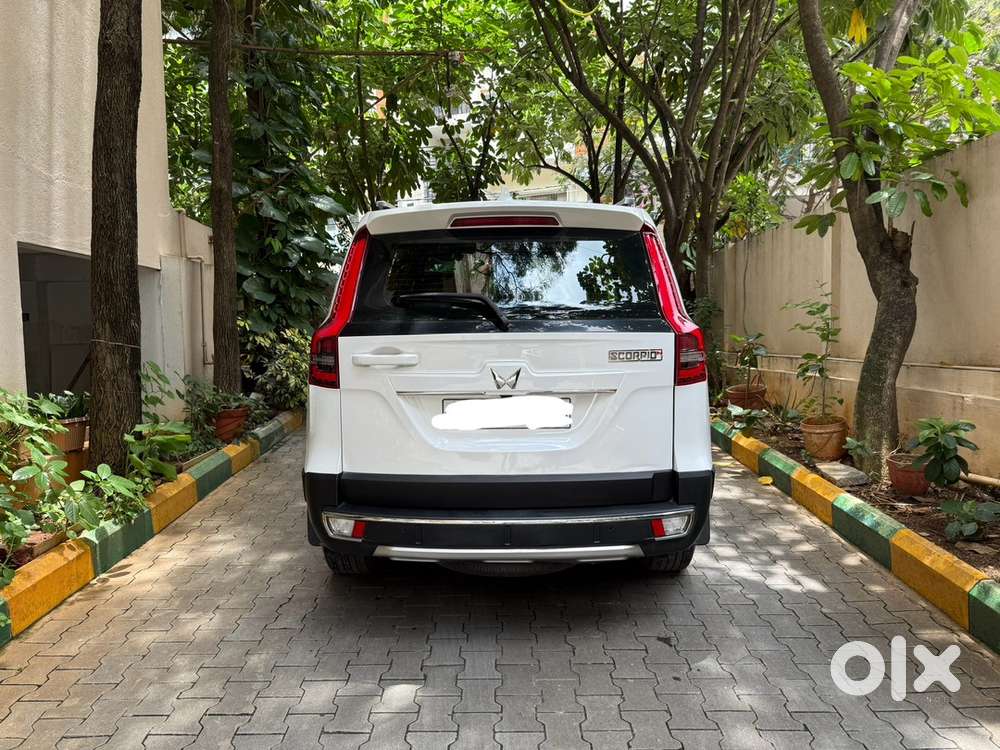 Mahindra Scorpio N At 2024 (dealers Kindly Excuse)