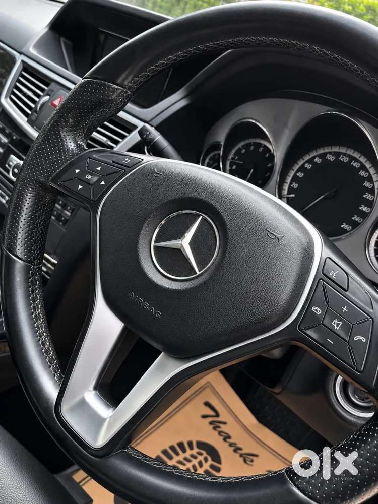 Mercedes-benz E-class E 200, 2013, Petrol