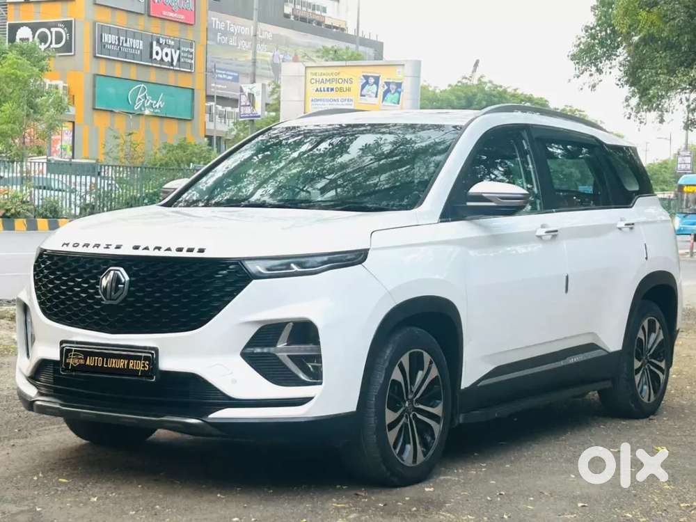 Mg Hector Plus Sharp Pro 2.0 Turbo Diesel 7 Str, 2021, Diesel