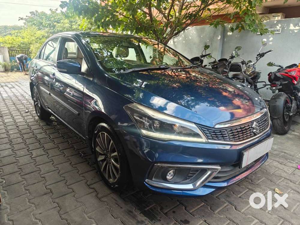 Maruti Suzuki Ciaz Alpha Automatic, 2018, Petrol