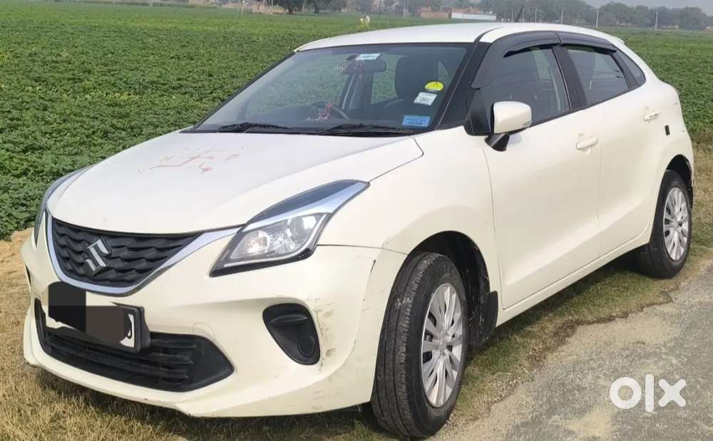 Maruti Baleno 1.2 Delta 2021