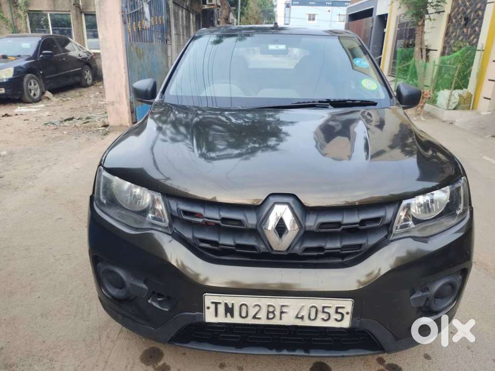 Renault Kwid Rxl, 2016, Petrol