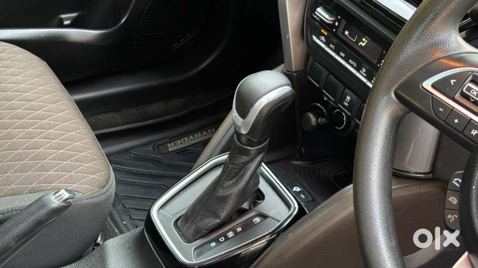 Toyota Urban Cruiser Hyryder G (o) Hybrid Aero Edition, 2024, Petrol