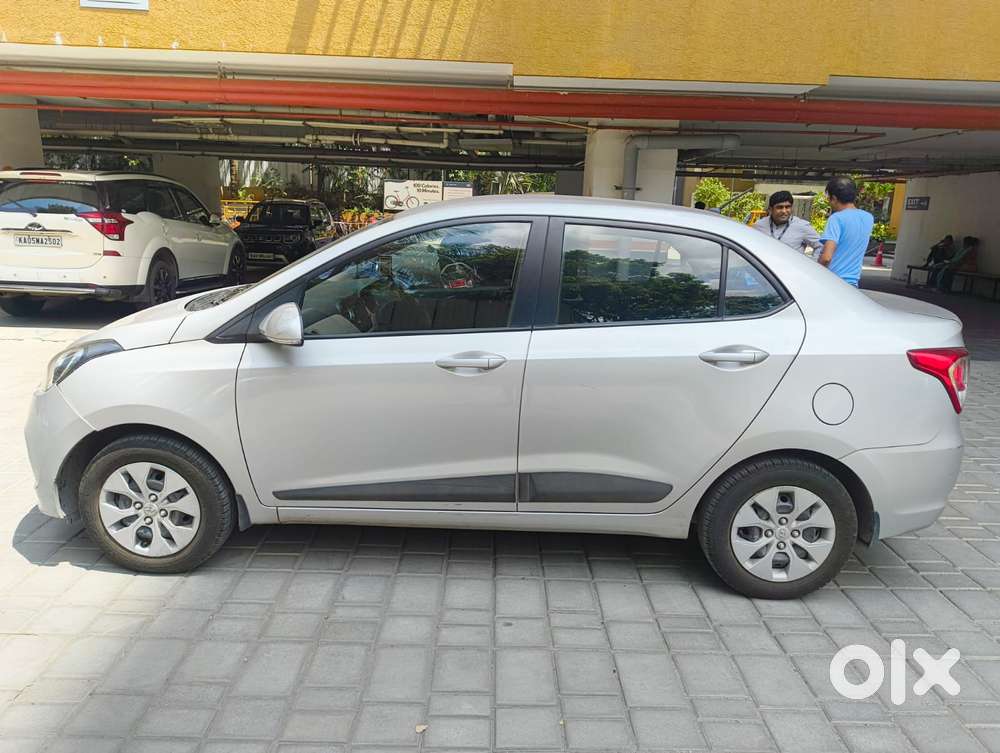 Hyundai Xcent S 1.2, 2017, Petrol